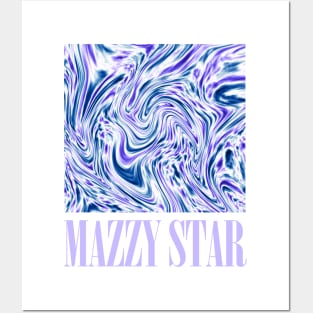 Mazzy Star - Tribute Artwork Posters and Art